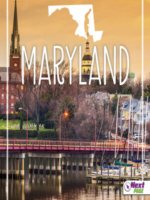 cover image of Maryland